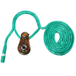 Large Arborist Rigging Pulley