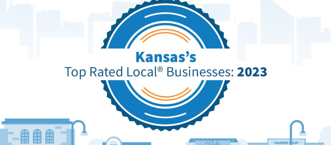 #1 Tree Care Business in Kansas for 5 straight years!